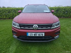 171 Vw Tiguan 2.0 Tdi Nct and Tax - Image 2
