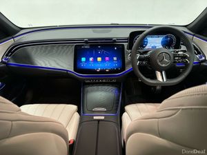 Mercedes-Benz E-Class E300 e AMG Edition + PHEV - Image 4