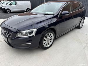 2016 Volvo V60 T3(152 HP) GEARTRONIC  SE - Image 2