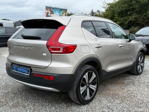 2022 Volvo XC40 PHEV T4 PLUS BRIGHT AUTO - Image 3
