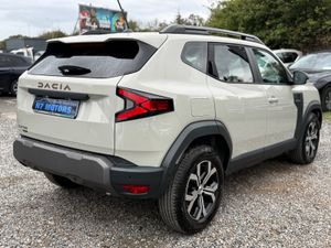 2025 Dacia Duster EXPRESSION HEV140 AUTO - Image 3