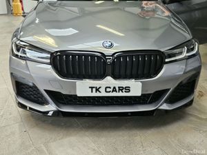 22 BMW 530 E M-SPORT HYBRID - Image 4