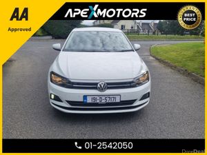 Volkswagen Polo FINANCE ARRANGED * 1.0L 5Dr PETROL - Image 3
