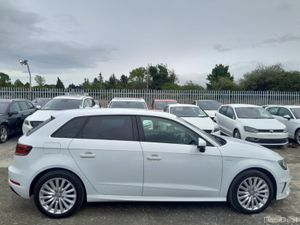 Audi A3 e-Tron 1.4 Petrol Plug-in-hybrid Low Milea - Image 4