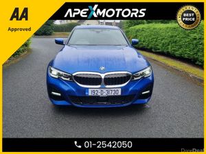 BMW 3-Series FINANCE ARRANGED * M-SPORT * X-DRIVE - Image 2