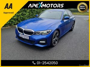 BMW 3-Series FINANCE ARRANGED * M-SPORT * X-DRIVE - Image 3