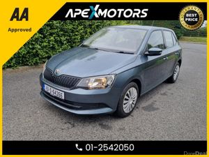 Skoda Fabia FINANCE ARRANGED * NEW MODEL * 1.0 MPI - Image 3