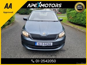 Volkswagen Polo ( SKODA FABIA ) * FINANCE ARRANGED - Image 2