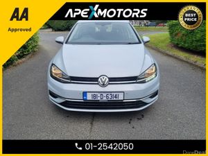 Volkswagen Golf FINANCE ARRANGED * 1.4 TSI SE 125P - Image 2