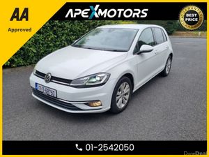 Volkswagen Golf FINANCE ARRANGED * 1.2 COMFORTLINE - Image 3