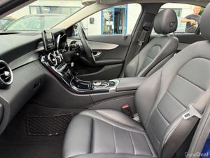 2017 MERCEDES C350e SPORT SALOON LOW KMS - Image 4