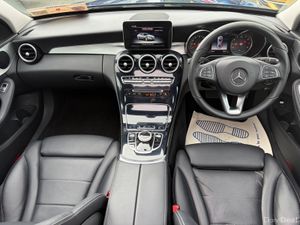 2017 MERCEDES C350e SPORT SALOON LOW KMS - Image 2