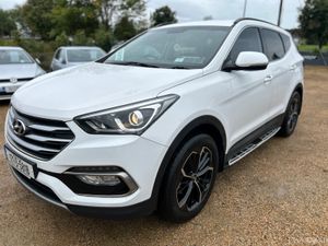 Hyundai Santa Fe Comfort 2.2 CRDi - Image 3