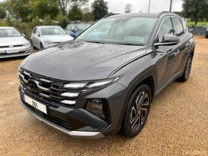 Hyundai Tucson ultimate PHEV - Image 3