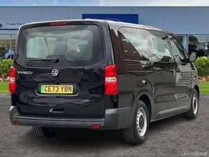 Vauxhall Vivaro 100kW Combi L 50kWh 5dr Auto - Image 4
