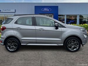 Ford EcoSport 1.0 EcoBoost 125 ST-Line 5dr **CRUIS - Image 3