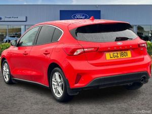 Ford Focus 1.0T EcoBoost Zetec Hatchback 5dr Petro - Image 2