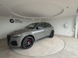 Audi Q5 40 TDI Quattro S Line 5dr S Tronic - Image 3