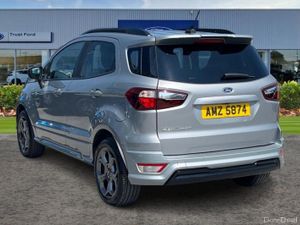 Ford EcoSport 1.0 EcoBoost 125 ST-Line 5dr **REAR - Image 2