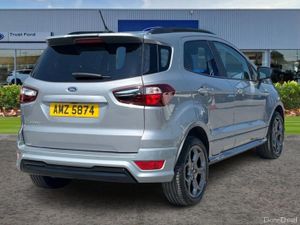 Ford EcoSport 1.0 EcoBoost 125 ST-Line 5dr **REAR - Image 4