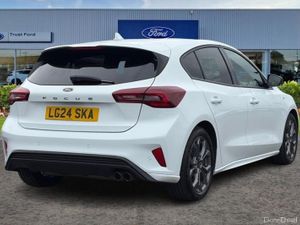 Ford Focus 1.0 EcoBoost Hybrid mHEV 155 ST-Line 5d - Image 4