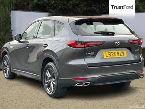 Mazda CX-60 2.5 PHEV Exclusive-Line 5dr Auto - Image 2