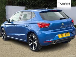 SEAT Ibiza 1.0 TSI 115 FR Sport 5dr **REAR PARKING - Image 2