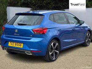 SEAT Ibiza 1.0 TSI 115 FR Sport 5dr **REAR PARKING - Image 4