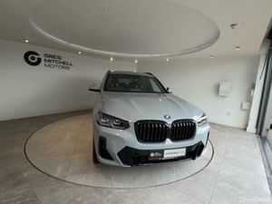 BMW X3 xDrive 30e M Sport 5dr Auto [Pro Pack] - Image 2