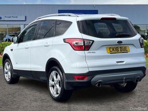 Ford Kuga 2.0 TDCi EcoBlue Zetec SUV 5dr - Image 2