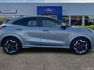 Ford Puma 1.0 EcoBoost Hybrid mHEV ST-Line X 5dr - - Image 3