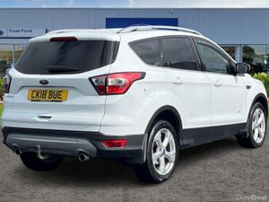 Ford Kuga 2.0 TDCi EcoBlue Zetec SUV 5dr - Image 4