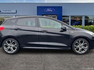 Ford Fiesta 1.0 EcoBoost 95 ST-Line Edition 5dr - - Image 3