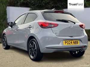 Mazda Mazda2 1.5 Skyactiv G Homura Aka 5dr Auto, H - Image 2