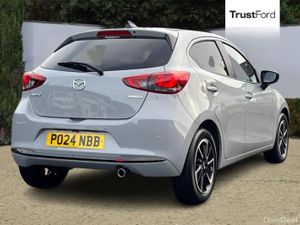 Mazda Mazda2 1.5 Skyactiv G Homura Aka 5dr Auto, H - Image 4