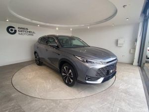 MG HS 1.5 T-GDI Hybrid+ Trophy 5dr Auto - Image 2