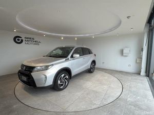 Suzuki Vitara 1.4 Boosterjet Mild Hybrid Ultra 5dr - Image 3