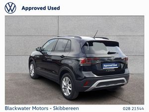 Volkswagen T-Cross 1.0TSI 95HP EDITION 75 - Image 3