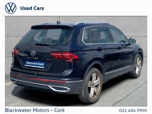 Volkswagen Tiguan 2.0TDI 150BHP ELEGANCE - Image 3