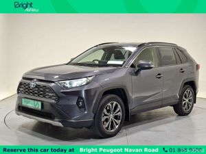 Toyota RAV4 HYBRID SOL 4DR AUTO - Image 3