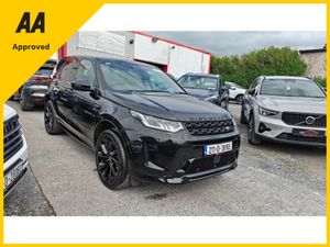 Land Rover Discovery Sport 1.5 R-DYN HSE - Image 2