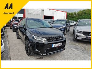 Land Rover Discovery Sport 1.5 R-DYN HSE - Image 3