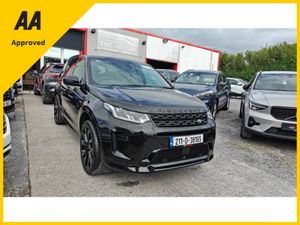 Land Rover Discovery Sport 1.5 R-DYN HSE - Image 4
