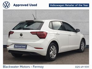 Volkswagen Polo 1.0TSI 95BHP STYLE - Image 4