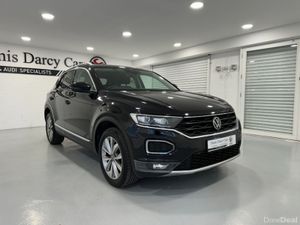 Volkswagen T-Roc (211) T ROC 1.5TSI DESIGN PETROL - Image 2