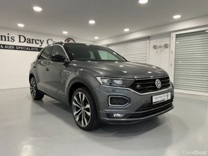 Volkswagen T-Roc (202) T ROC R LINE 2.0TDI DSG LOW - Image 2