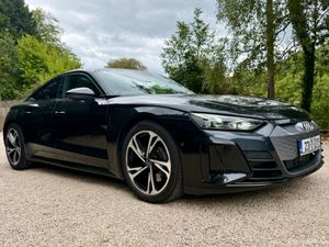 Audi e-tron GT quattro GT 530PS QUATTRO * Bang and - Image 2