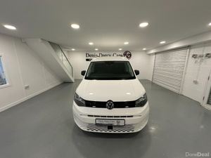 Volkswagen Caddy C20 COMMERCIAL + TDI PLUS - Image 4
