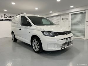 Volkswagen Caddy C20 COMMERCIAL + TDI PLUS - Image 2
