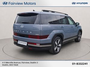 Hyundai Santa Fe PREMIUM PHEV ** Only 3000km ** - Image 2